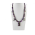 Naszyjnik Handmade Mystic Amethyst Talisman