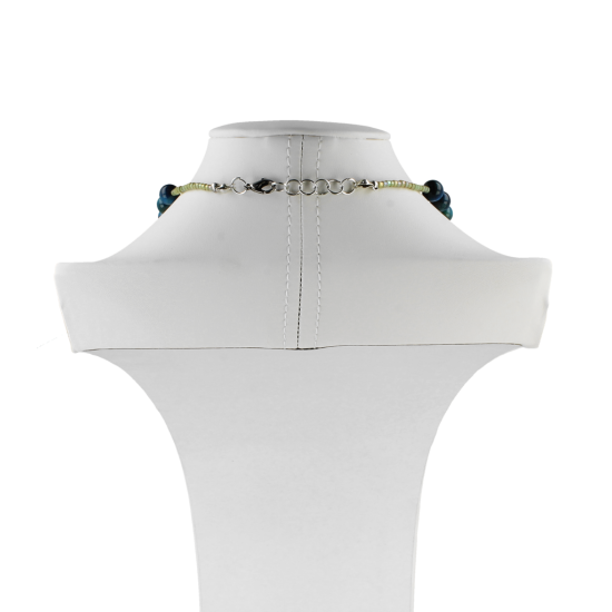 Naszyjnik handmade „Moon & Ocean”