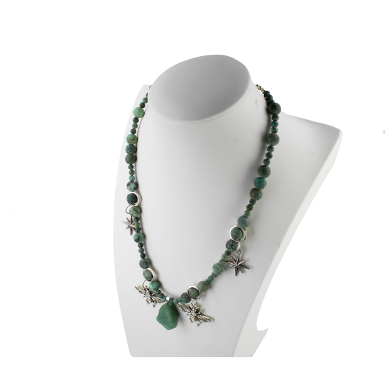 Naszyjnik Handmade Forest Spirit