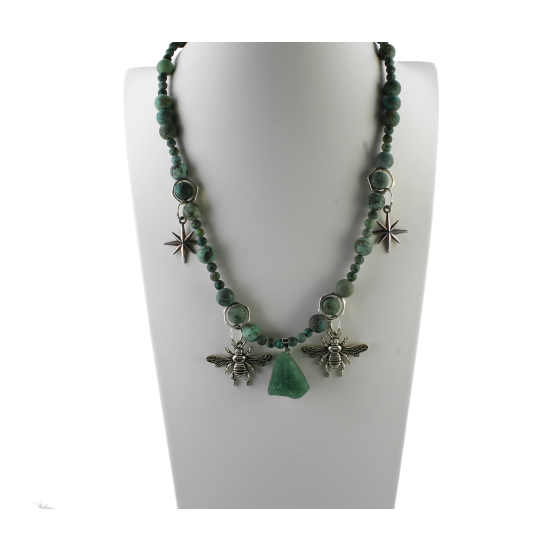 Naszyjnik Handmade Forest Spirit